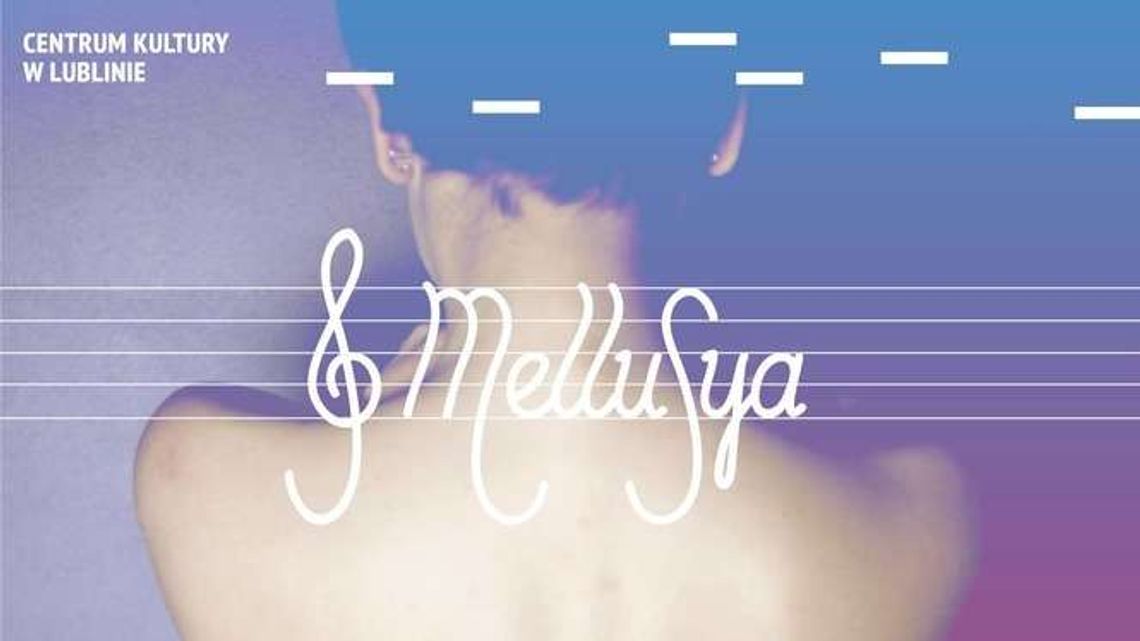 Koncert zespołu MelluSya w Centrum Kultury