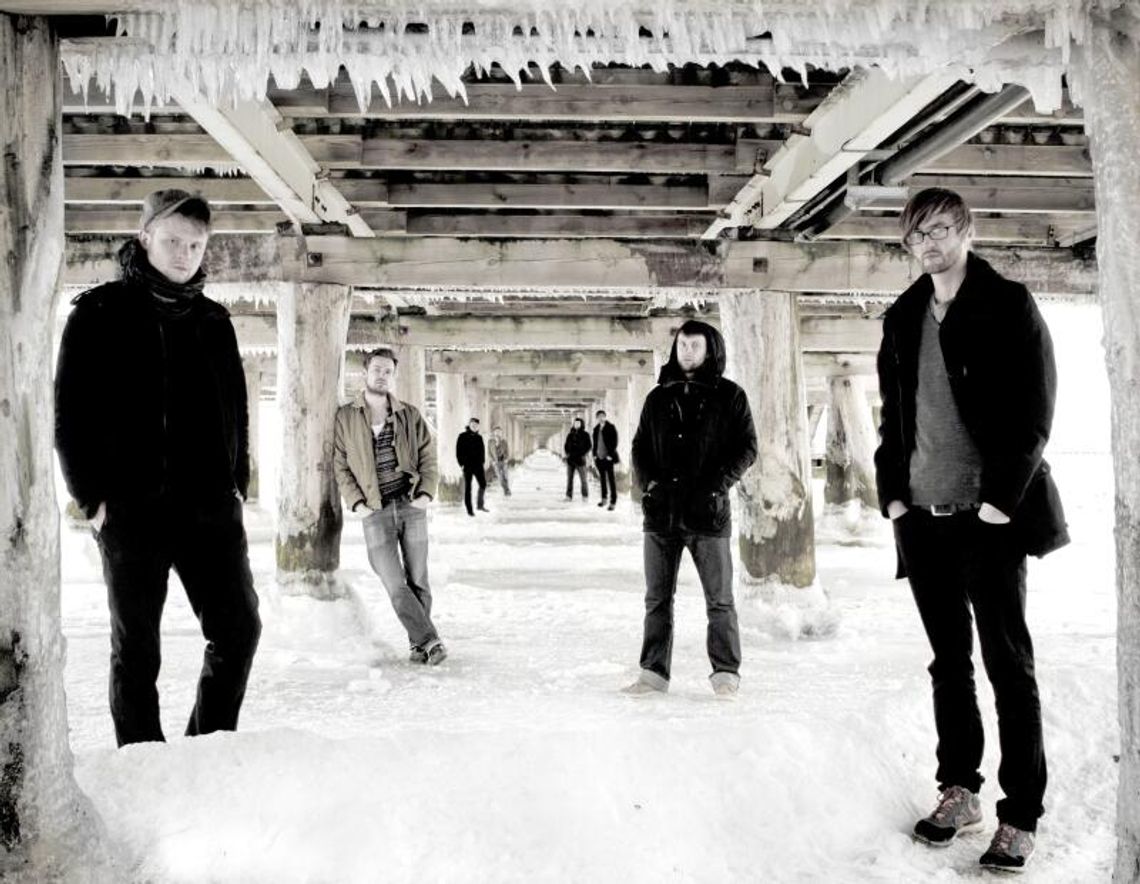 Koncert zespołu Muchy w Lublinie