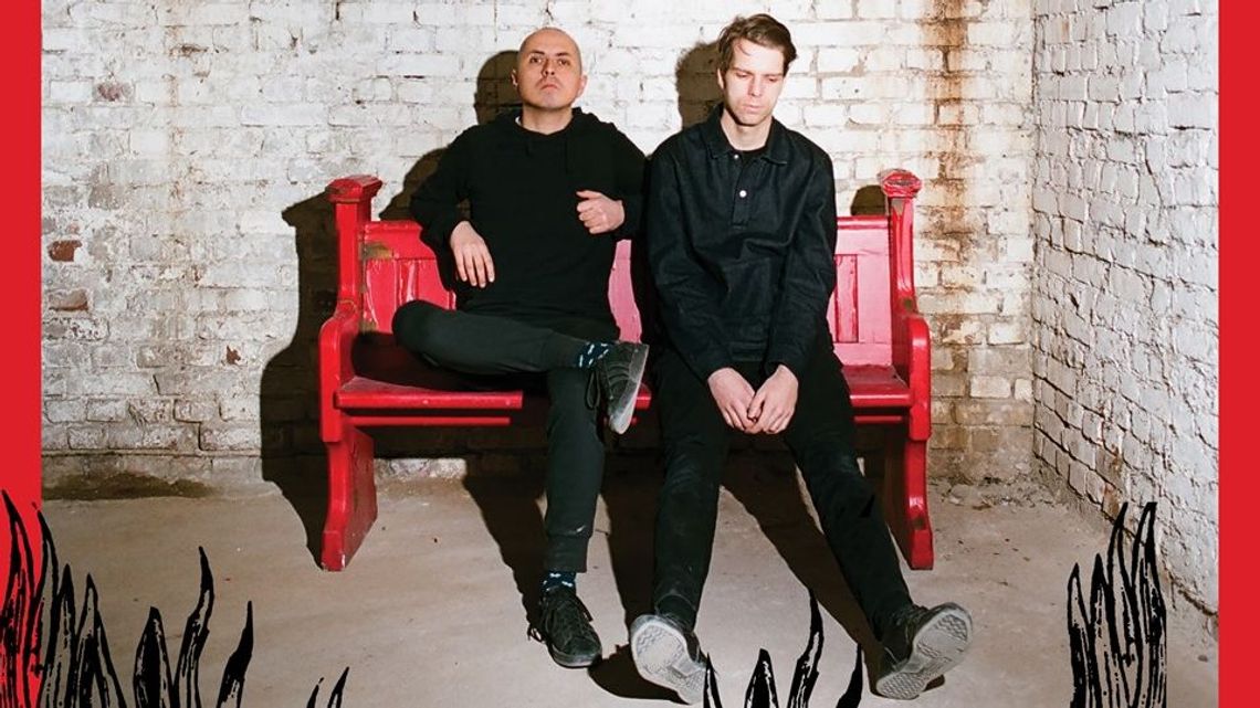 Koncert zespołu Nagrobki w DDK Węglin