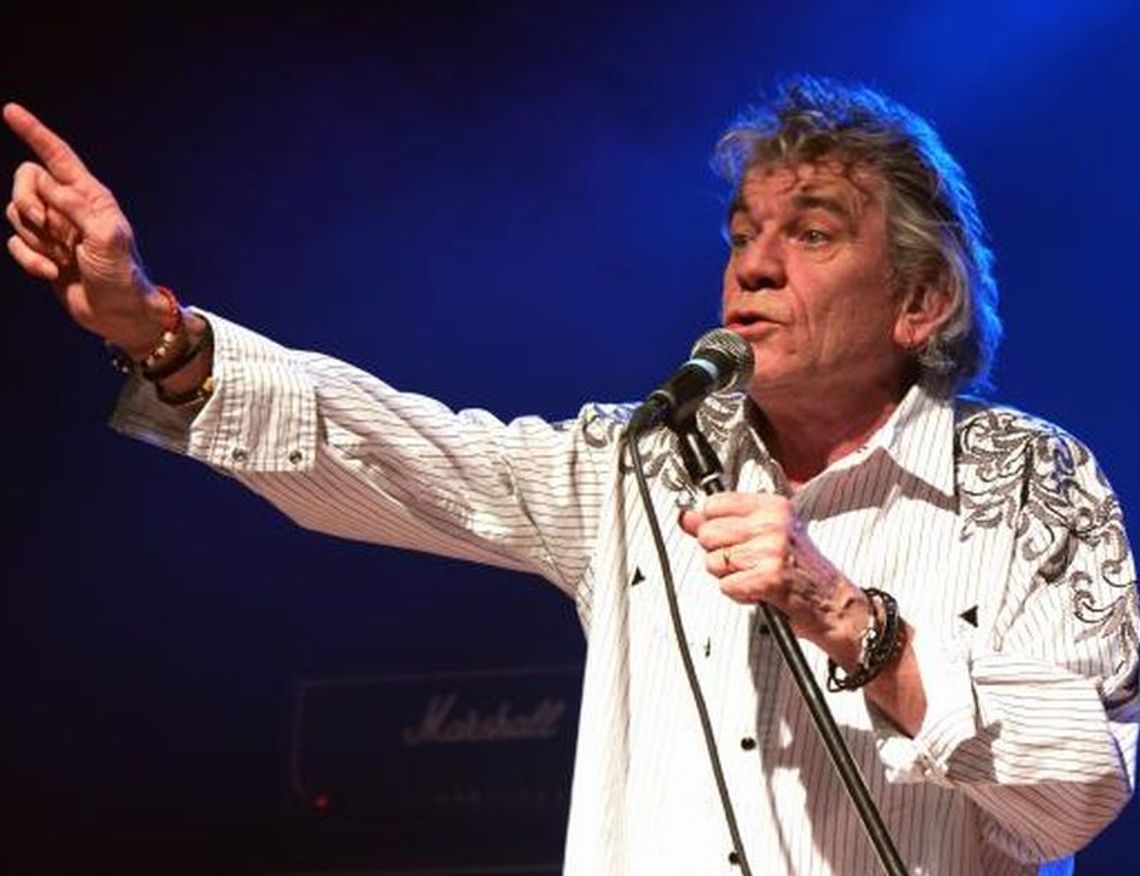 Koncert zespołu Nazareth w Lublinie