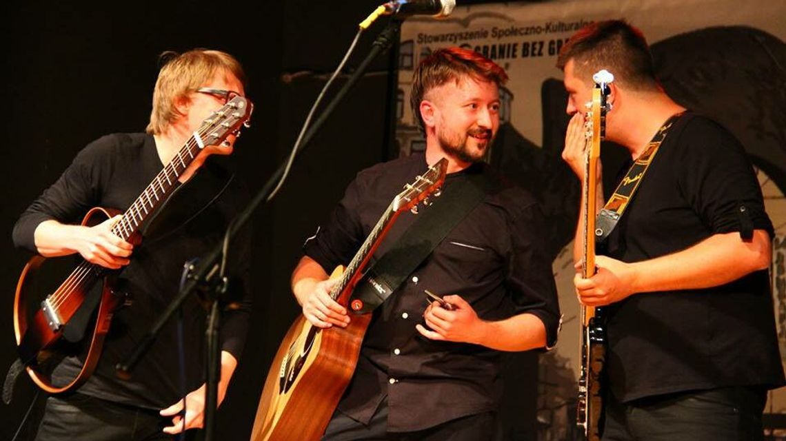 Koncert zespołu Piramidy w Świdniku