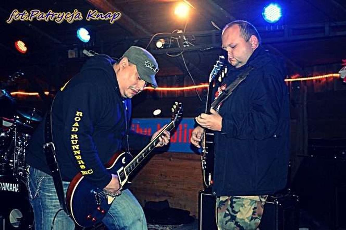 Koncert zespołu Raven w Pi X Drzwi