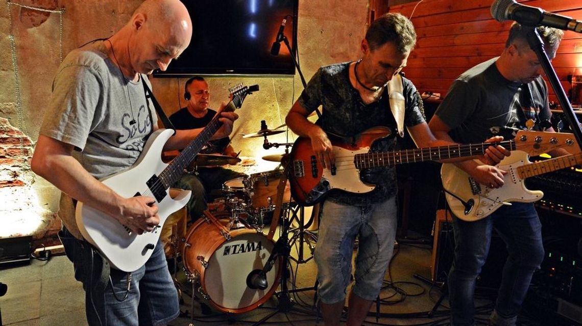 Koncert zespołu Smile w Puławach