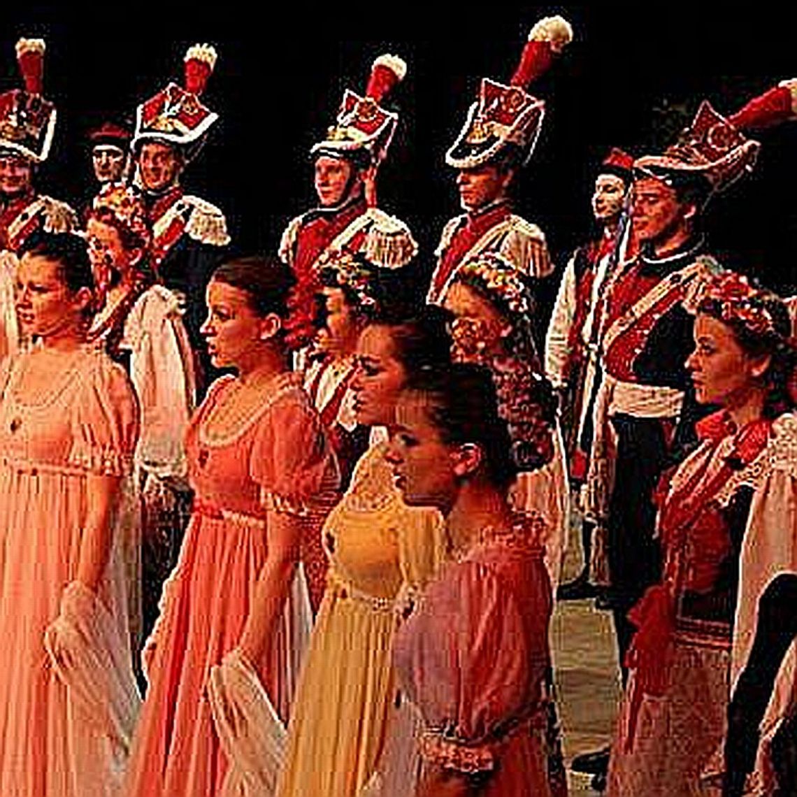 Koncert Zespołu Tańca Ludowego UMCS