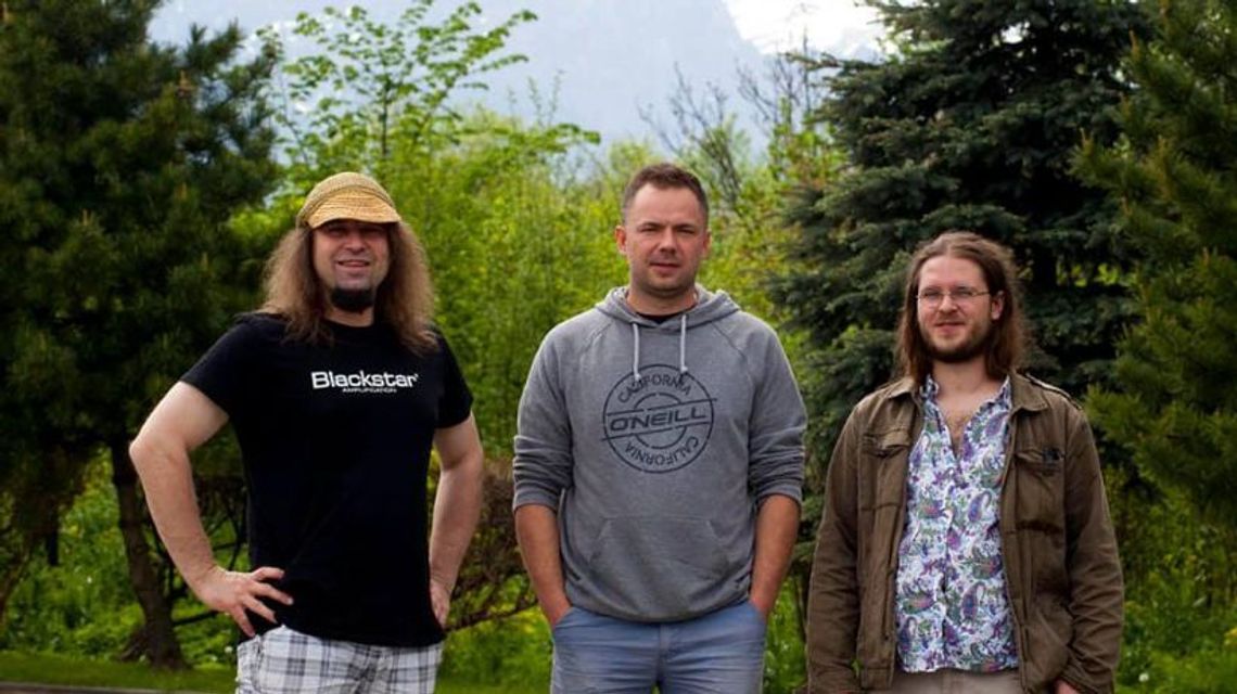 Koncert zespołu Voda w Lublinie