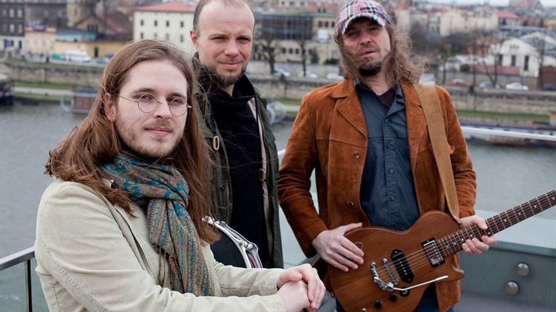 Koncert zespołu Voda w Pubie u Szewca