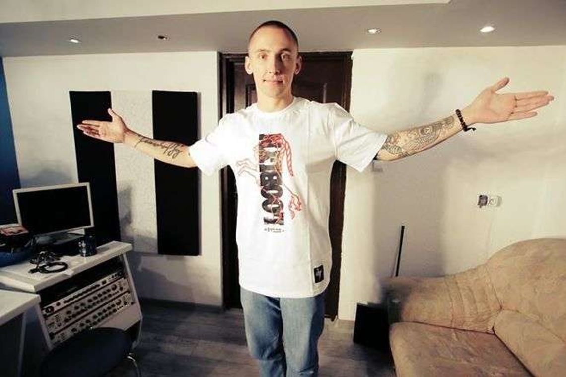 Koncert Zeusa w klubie Graffiti