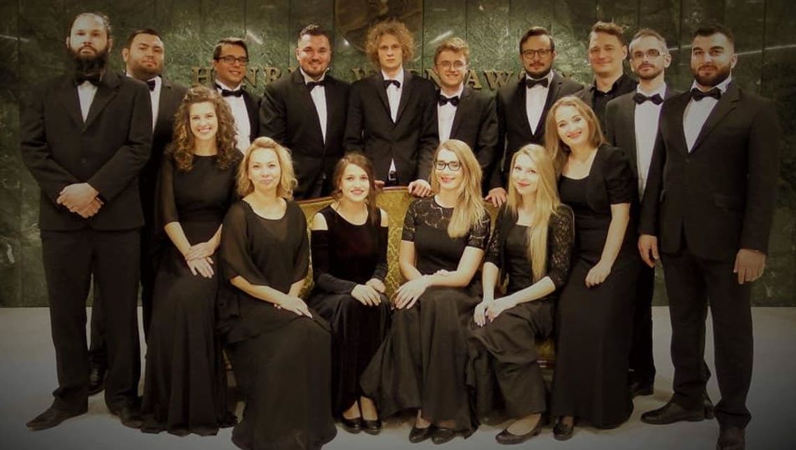 Koncert Zimowa Noc w Filharmonii