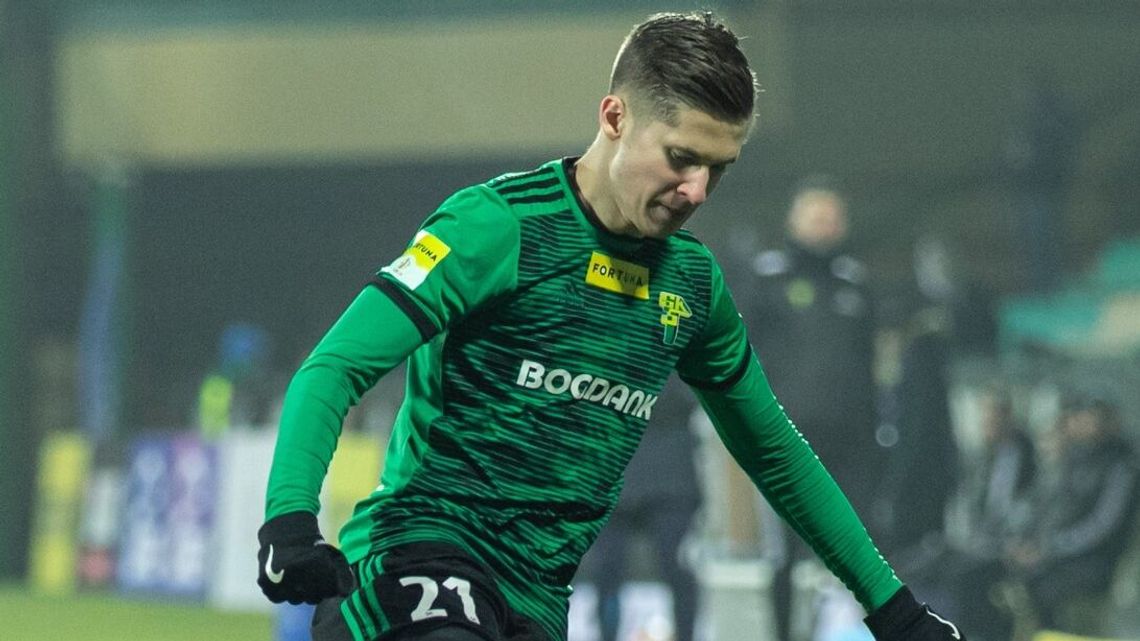 Koncertowa gra Górnika Łęczna w Rzeszowie przed przerwą, a później wielkie nerwy Koncertowa gra Górnika Łęczna w Rzeszowie przed przerwą, a później wielkie nerwy