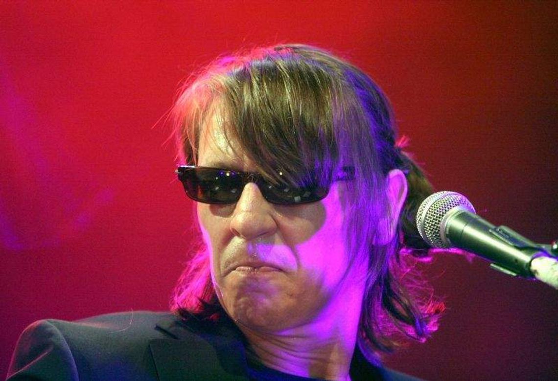 Koncertowe psycho. Maleńczuk w Lublinie