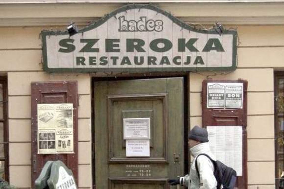 Koncertowo w Hadesie