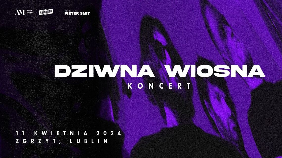 Koncertowy weekend w Zgrzycie