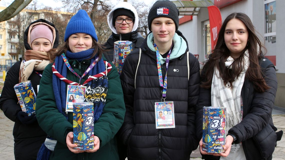 Koncerty, licytacje, morsowanie. Wkrótce finał WOŚP