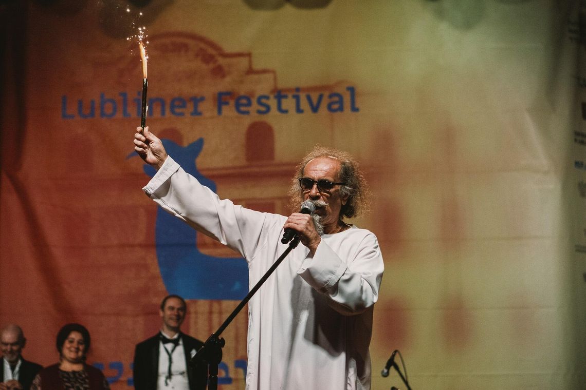 Koncerty, spacery i spotkania z kulturą żydowską