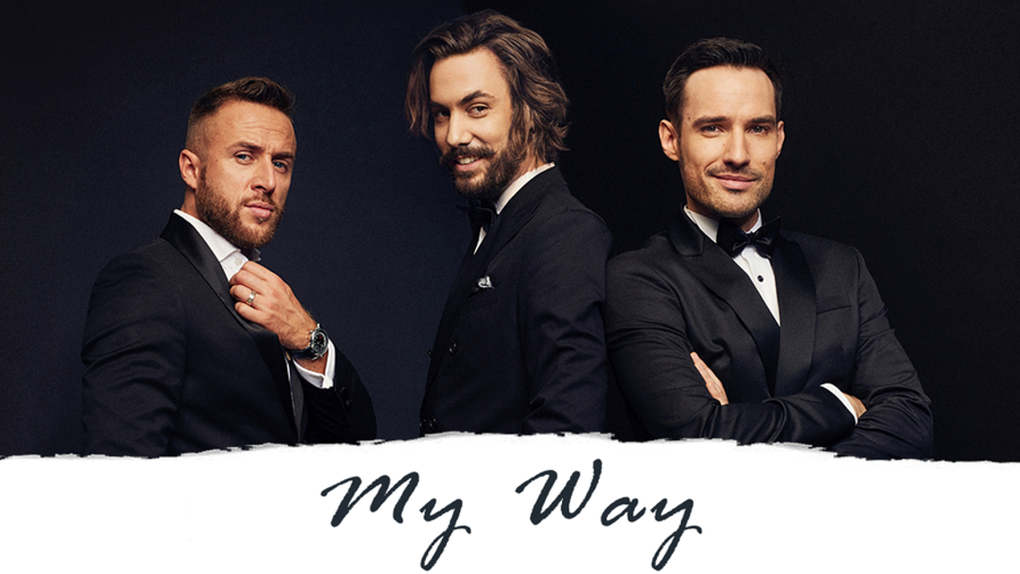 Koncerty Tre Voci w Lublinie 