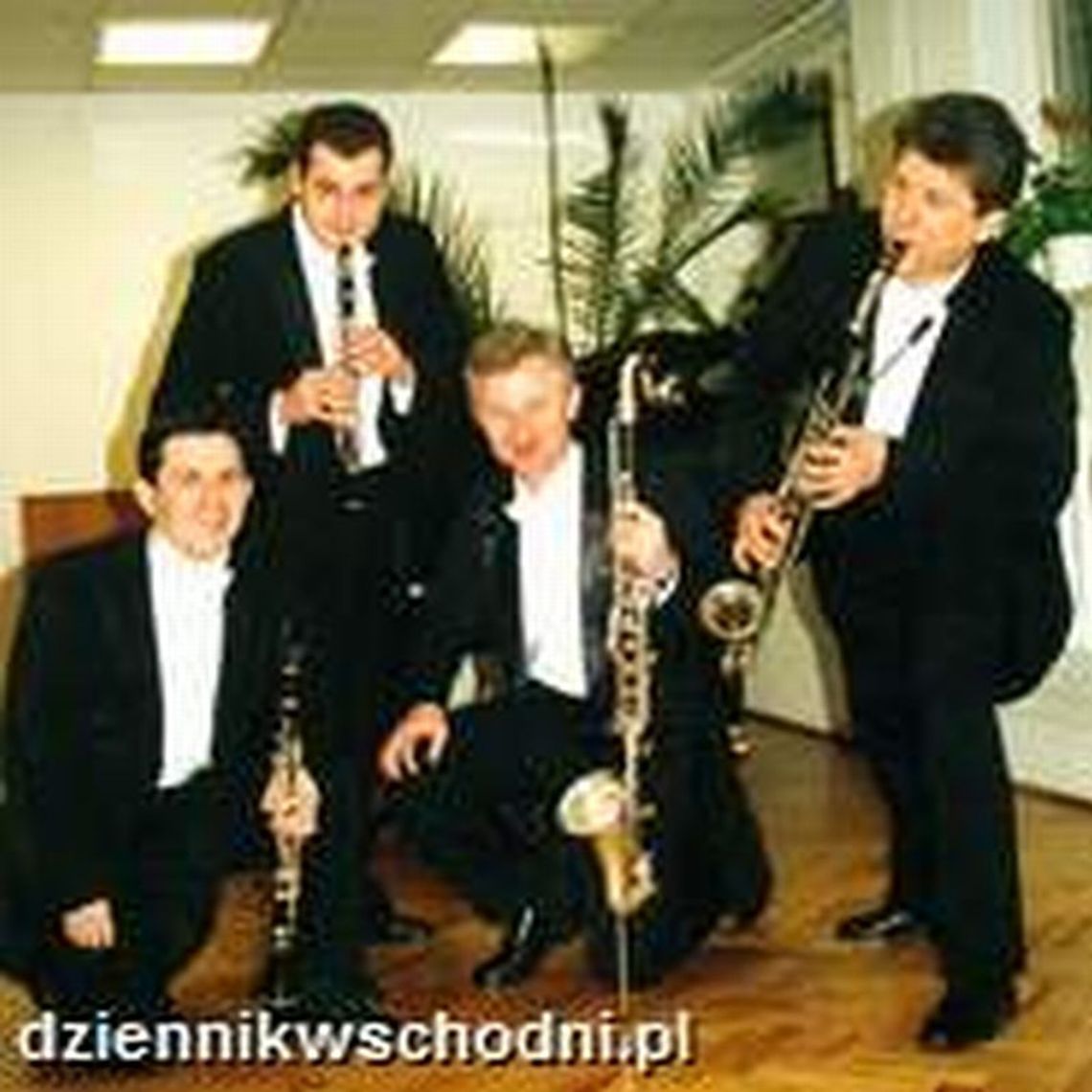 Koncerty w uzdrowisku