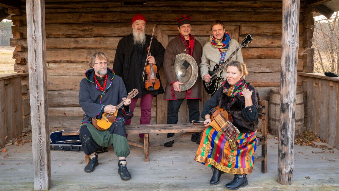 Koncerty w Wirydarzu Centrum Kultury