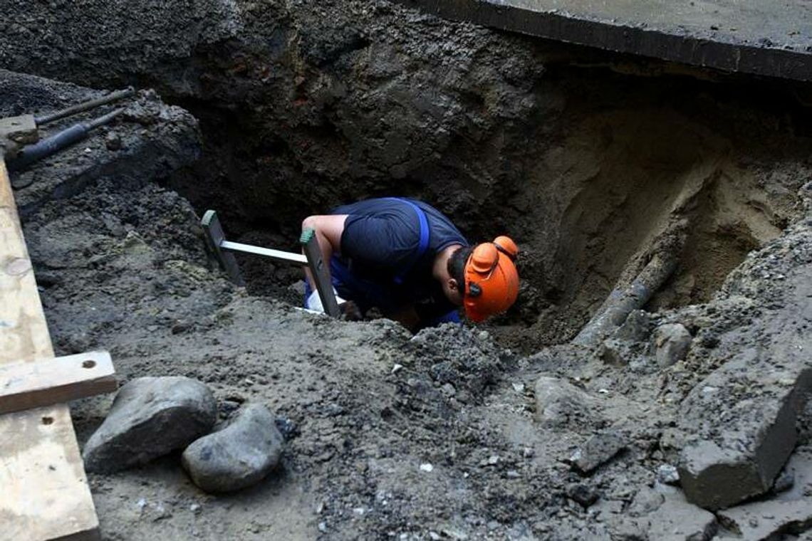 Kończy się budowa kanalizacji w gminie Ludwin