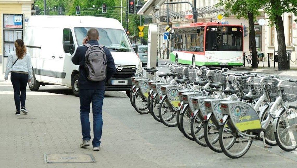Kończy się działanie Lubelskiego Roweru Miejskiego. To już ostatni taki sezon 