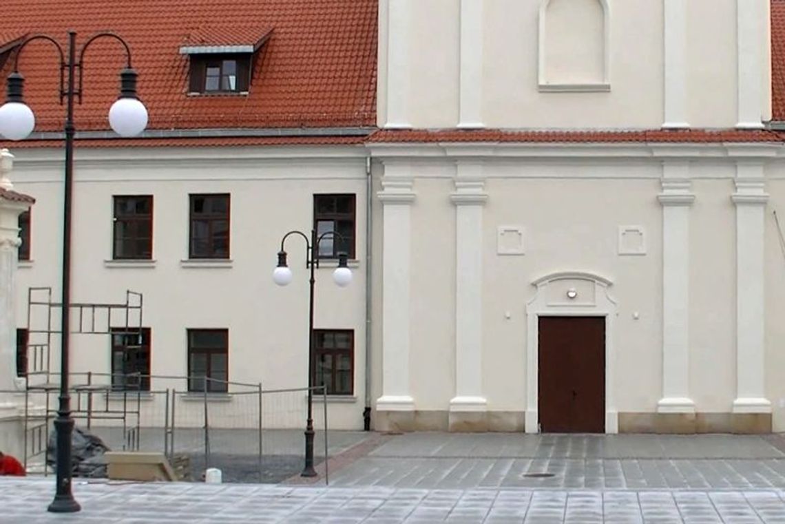Kończy się przebudowa Centrum Kultury (wideo) Kończy się przebudowa Centrum Kultury (wideo)