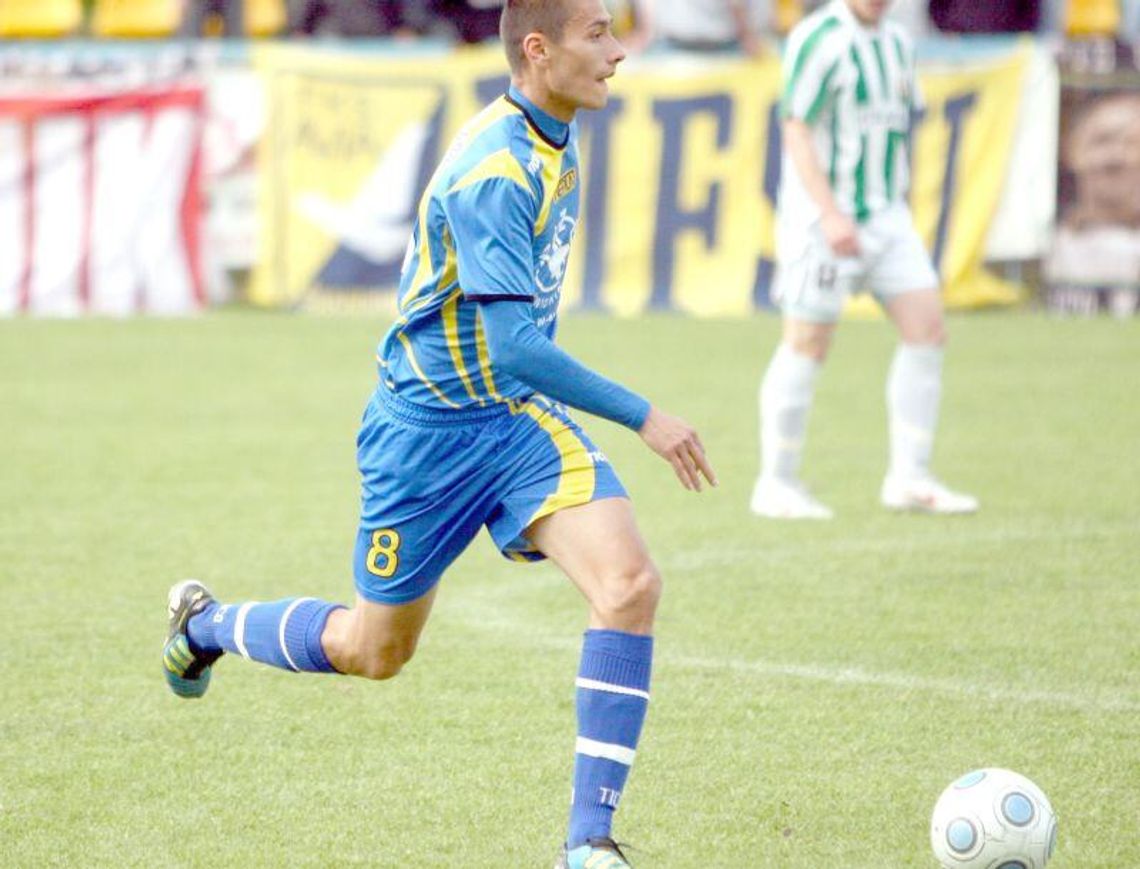 Kończy się remont stadionu w Świdniku. Avia wiosną agra u siebie?