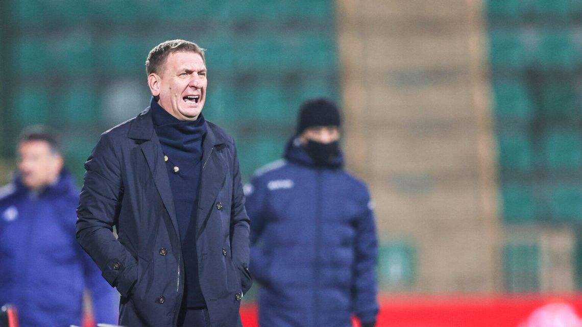 Kończyliśmy w osłabieniu, czyli opinie po meczu Sandecji Nowy Sącz z Górnikiem Łęczna Kończyliśmy w osłabieniu, czyli opinie po meczu Sandecji Nowy Sącz z Górnikiem Łęczna