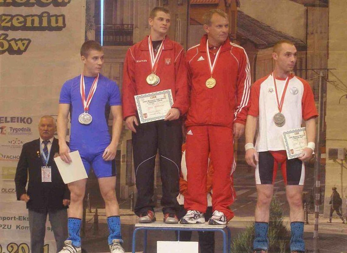 Kondziołka w weekend powalczy w Zakliczynie w mistrzostwach Polski w podnoszeniu ciężarów