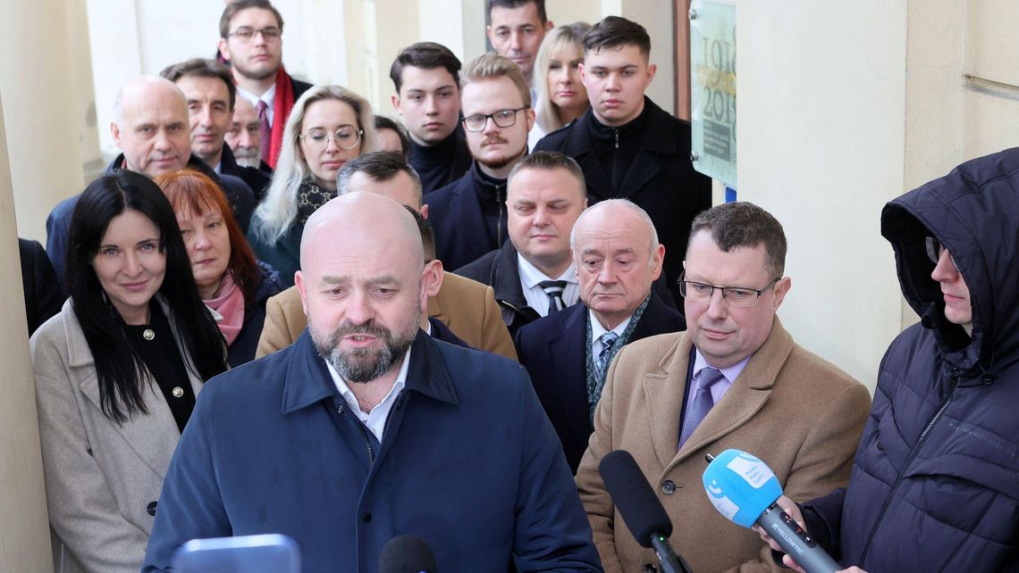 Konfederaci odkryli karty. Pokazali kandydata na prezydenta Lublina