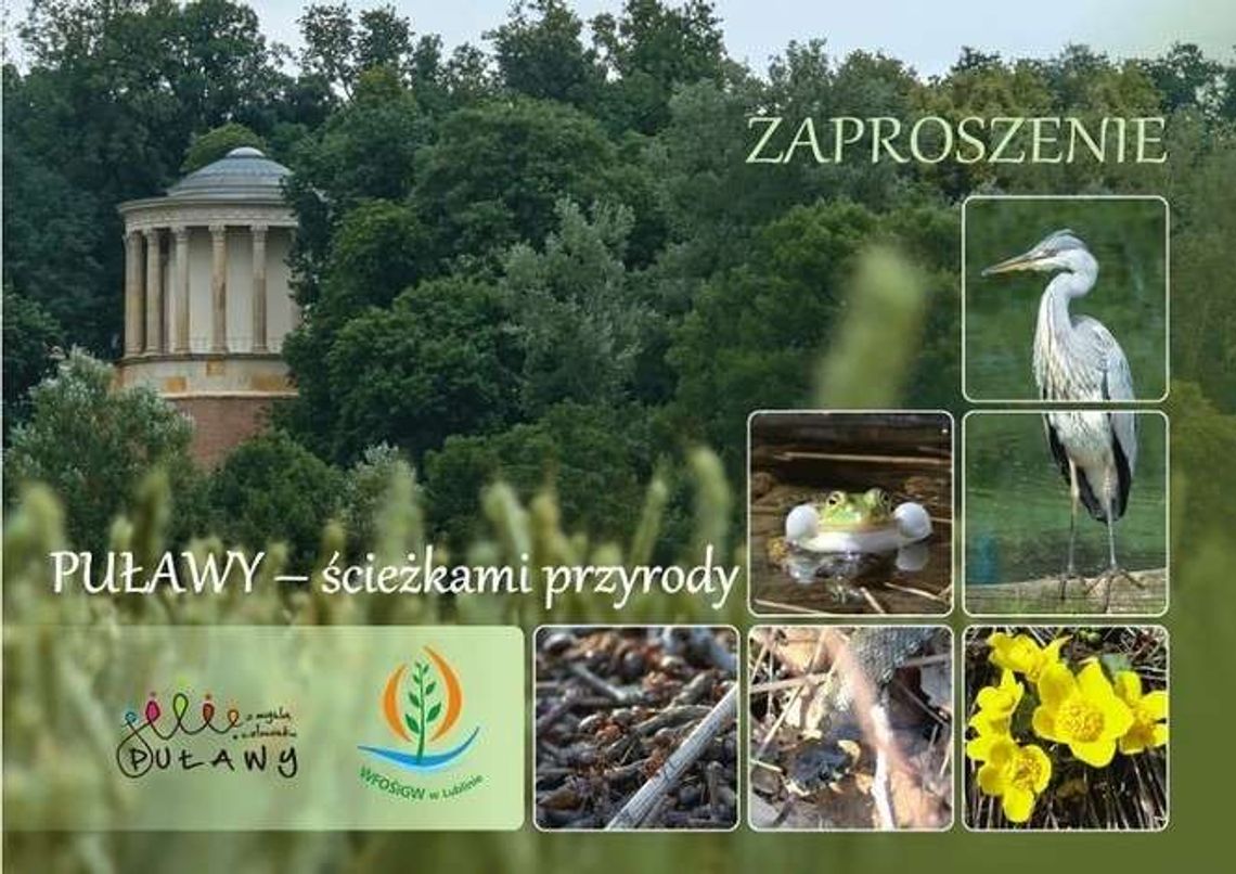 Konferencja przyrodnicza w Puławach