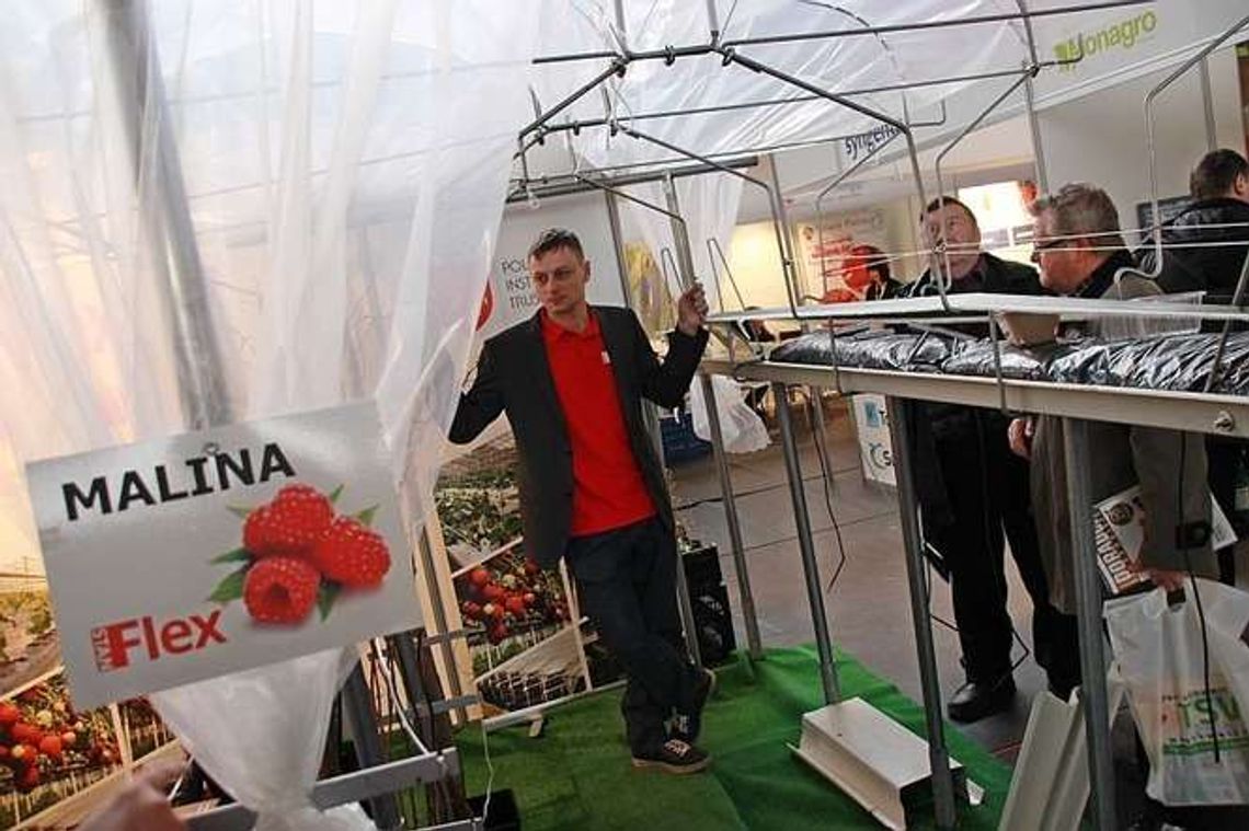 Konferencja Sadownicza w Kraśniku: Debatują o malinach, truskawkach i wiśniach (zdjęcia)