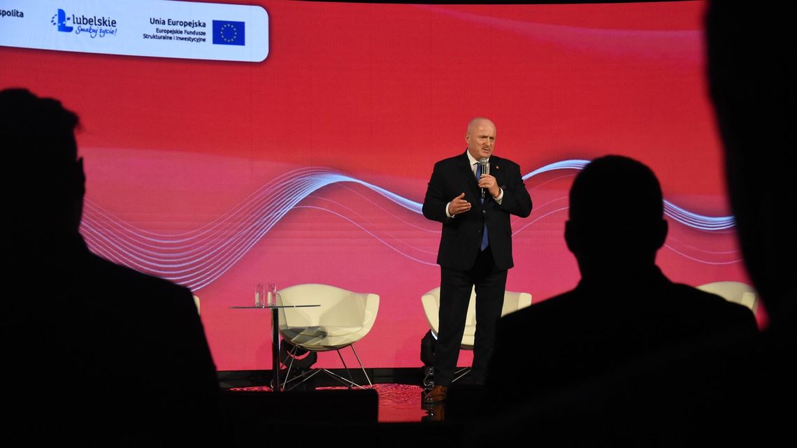 Konferencja w Lublinie. Czy pominięto wątki o LGBT w tłumaczeniu urzędniczki UE?