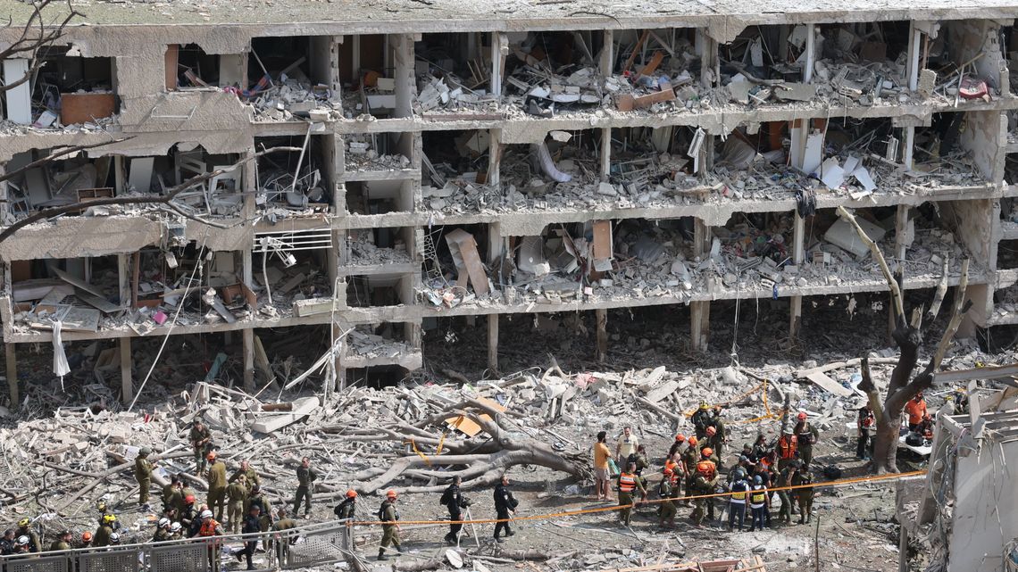 Konflikt Iran-Izrael: Polacy bezpieczni. Ewakuacja z Izraela dobiega końca Konflikt Iran-Izrael: Polacy bezpieczni. Ewakuacja z Izraela dobiega końca