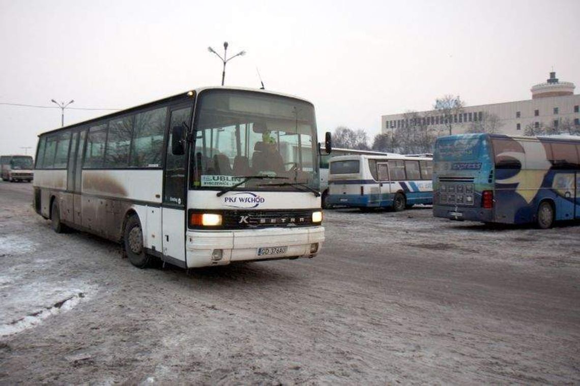 Konflikt w Lubelskich Liniach Autobusowych Konflikt w Lubelskich Liniach Autobusowych