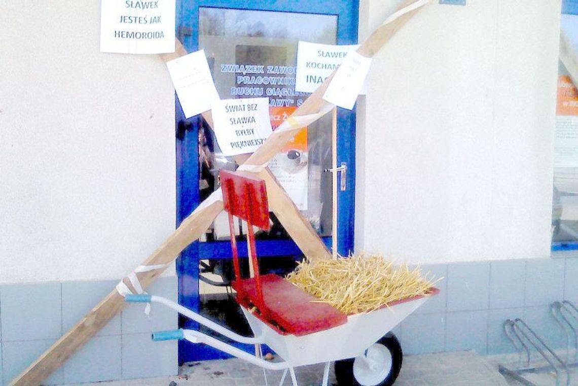 Konflikt w puławskich Azotach sięga zenitu