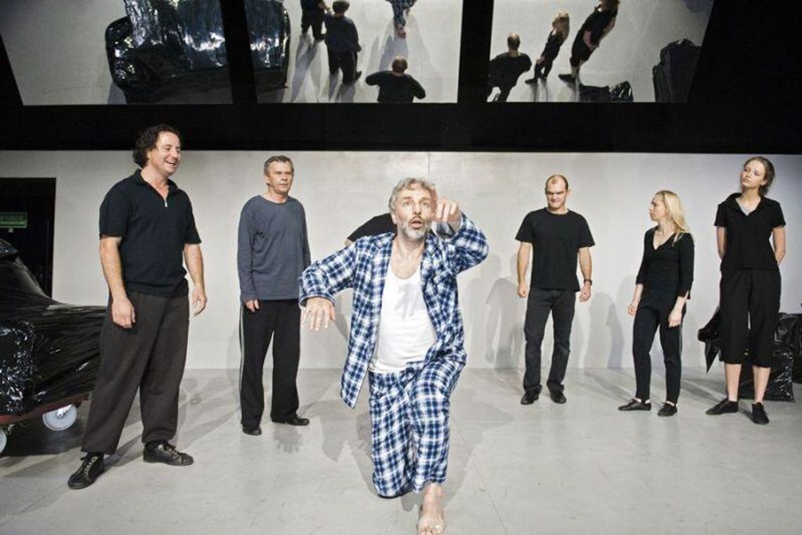 Konfrontacje Teatralne 2013. Cukierków w przerwie nie będzie Konfrontacje Teatralne 2013. Cukierków w przerwie nie będzie