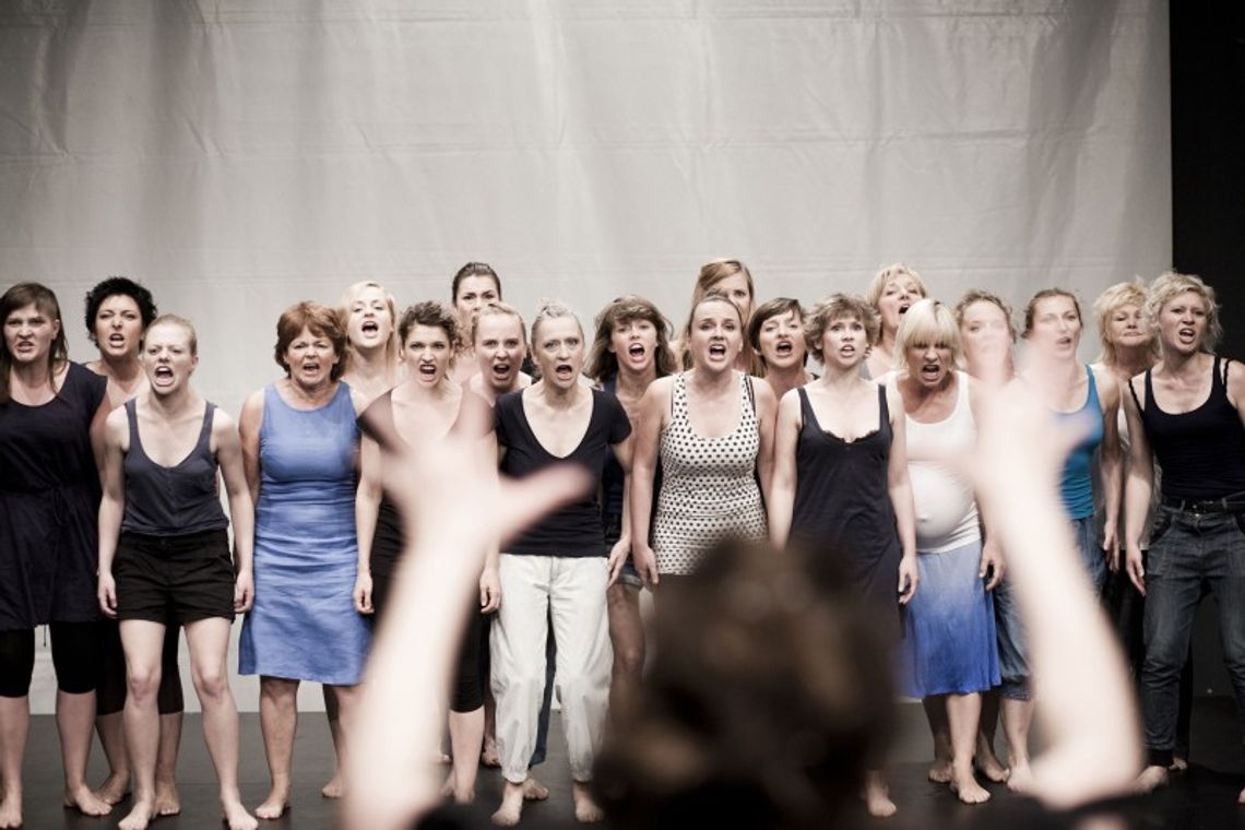 Konfrontacje Teatralne: chór kobiet i sen więźniów