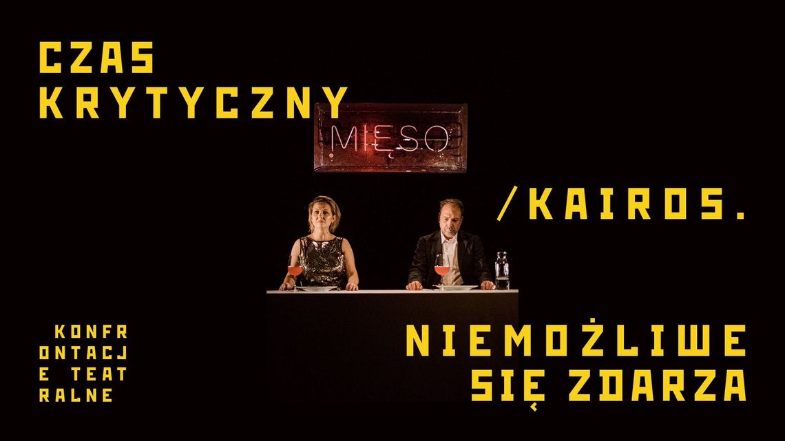 Konfrontacje Teatralne: Opryński, Passini, Gorczyński