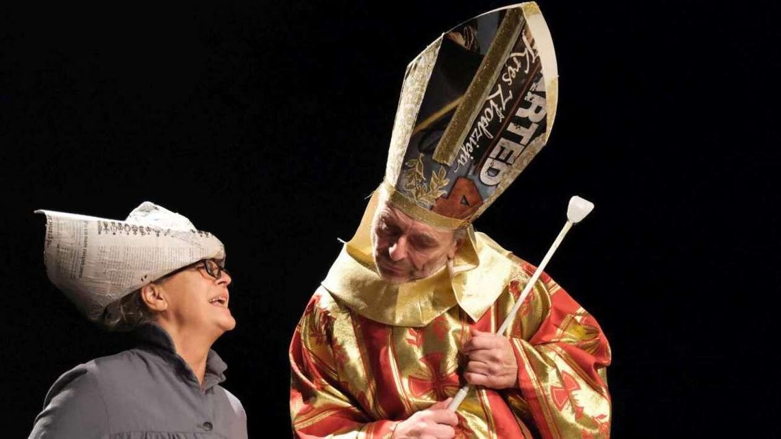 Konfrontacje Teatralne: Ósemki pokazały Paragraf 196 KK w Galerii Labirynt [zdjęcia]