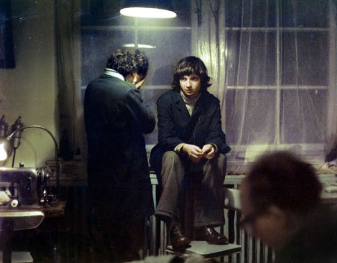 Konfrontacje z Kieślowskim. Film "Personel" w CK