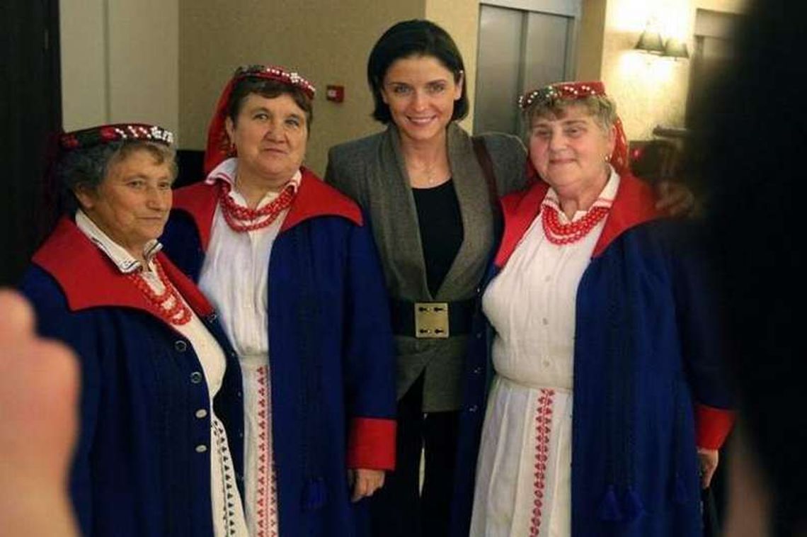 Kongres Kobiet. Aktywne panie zagościły w Lublinie (zdjęcia) Kongres Kobiet. Aktywne panie zagościły w Lublinie (zdjęcia)
