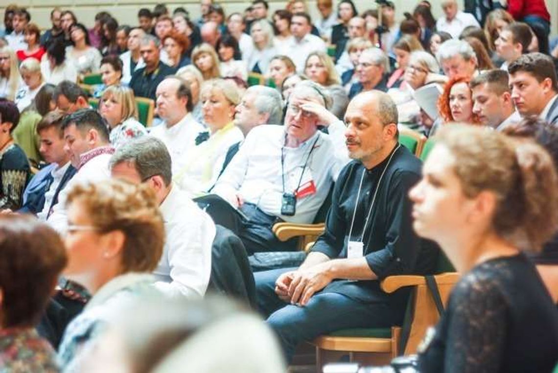 Kongres kultury we Lwowie. Przyjechało ponad 500 osób Kongres kultury we Lwowie. Przyjechało ponad 500 osób