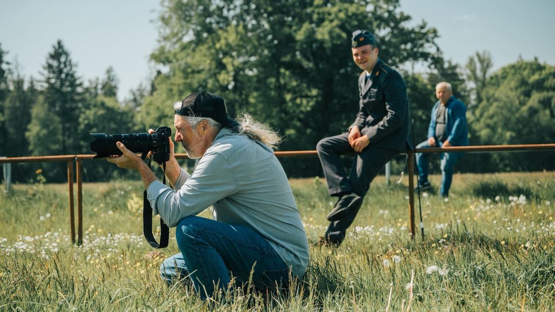 Konie na aukcję Pride of Poland 2025 wybrane. Amerykanin zrobił im zdjęcia 