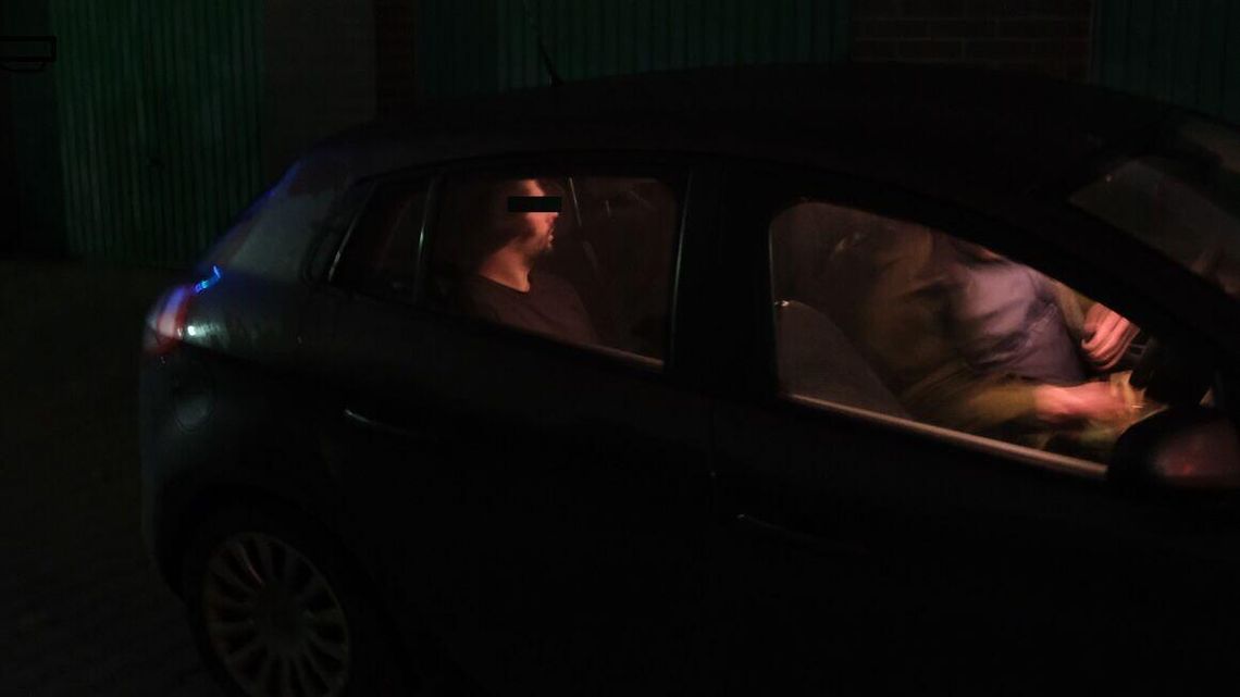 Koniec akcji kontrterrorystów. Podejrzany w rękach policji Koniec akcji kontrterrorystów. Podejrzany w rękach policji