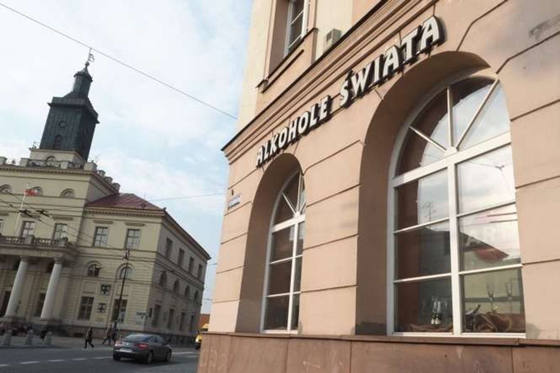 Koniec Alkoholi Świata? Sklepy w Lublinie zamknięte