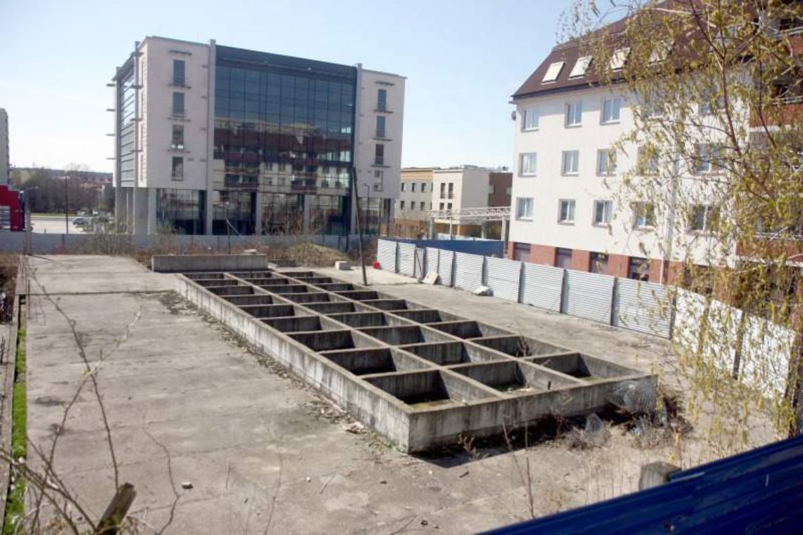 Koniec betonowych dziur straszących na Czubach? Koniec betonowych dziur straszących na Czubach?