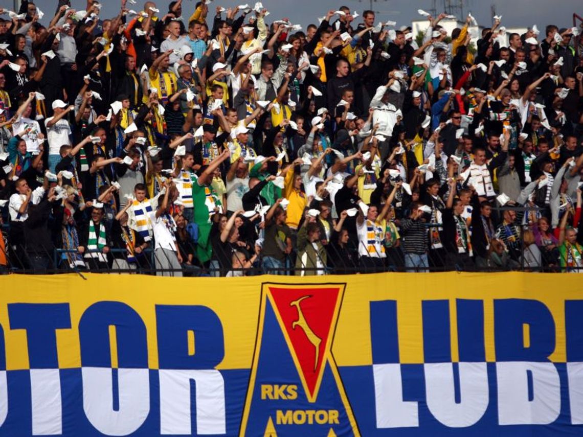 Koniec bojkotu w Motorze? Rada nadzorcza klubu wydała oświadczenia