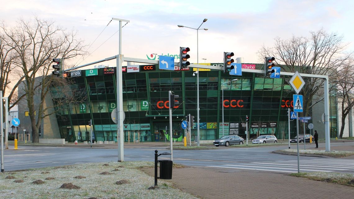 Koniec darmowego parkowania przy Galerii Zielonej. Uruchomili płatną strefę