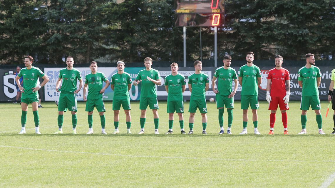 Koniec dobrej passy Świdniczanki i złej Podlasia, Orlęta Spomlek praktycznie w IV lidze