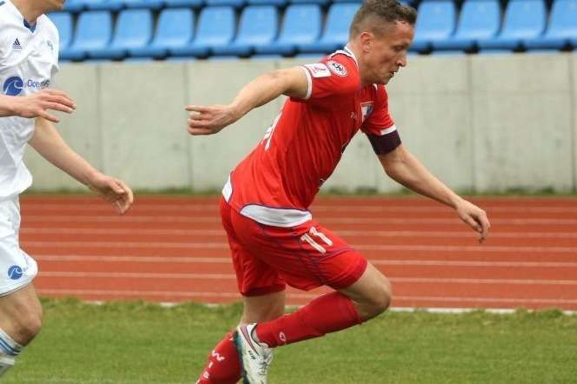 Koniec dobrej passy, Wisła przegrała w Kluczborku Koniec dobrej passy, Wisła przegrała w Kluczborku