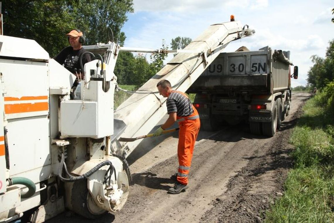 Koniec dziur w Miłocinie. Przez lata mieszkańcy czekali na remont